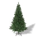 Weihnachtsbaum 120cm hoch 260 Spitzen