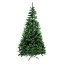 Weihnachtsbaum 210cm hoch 1150 Spitzen